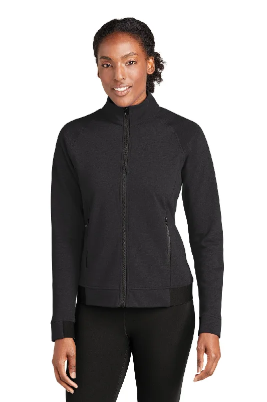 Sport-Tek® Ladies PosiCharge® Strive Full-Zip LST570 Comfy Sweatshirts for Fall