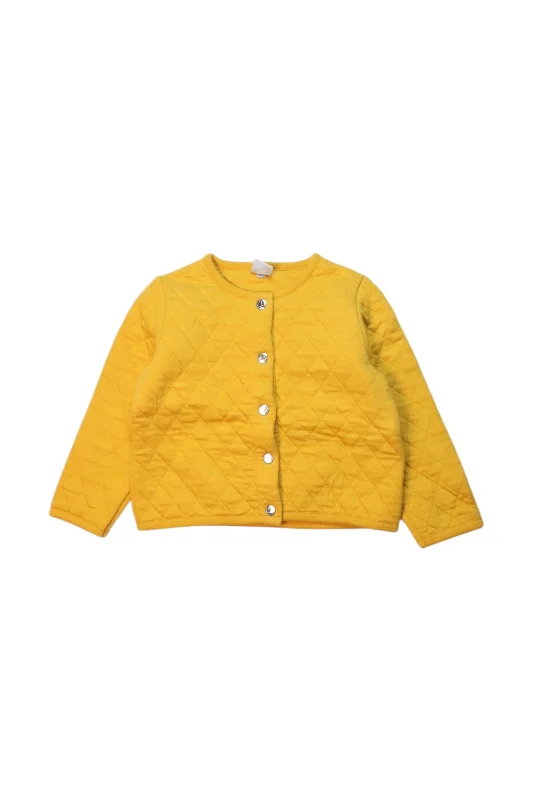 Petit Bateau Quilted Jacket 3T Women's cheap jackets