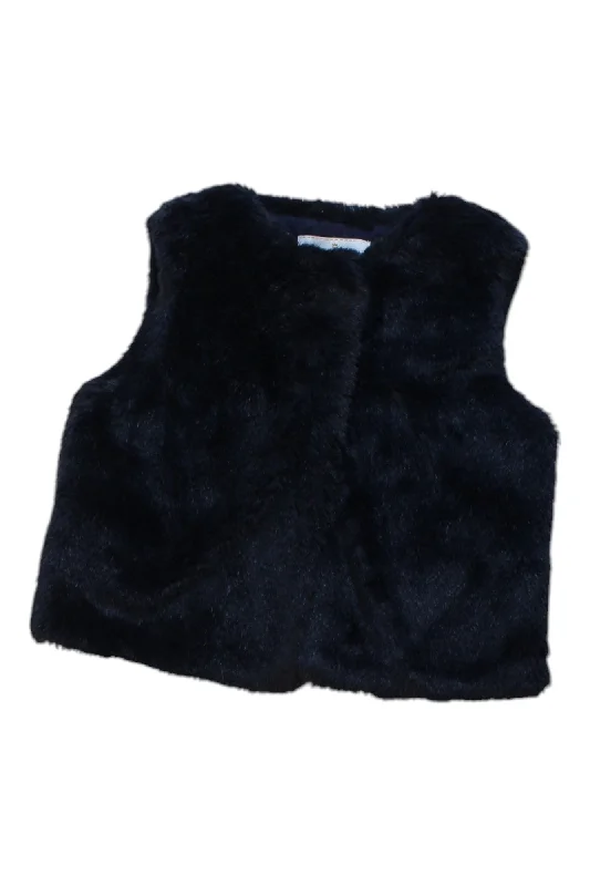 Jacadi Faux Fur Vest 4T Women's Nike jackets