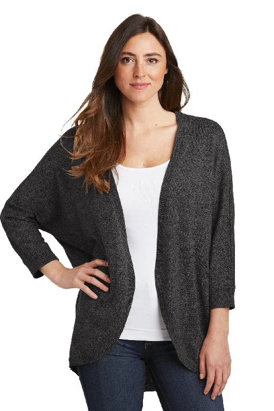 Port Authority ® Ladies Marled Cocoon Sweater. LSW416 Casual Women’s Hoodies