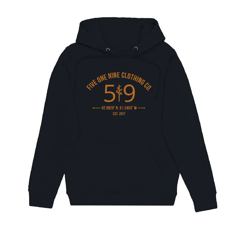 HEART OF THE 519 HOODIE (UNISEX) Women’s Hoodie Sweater