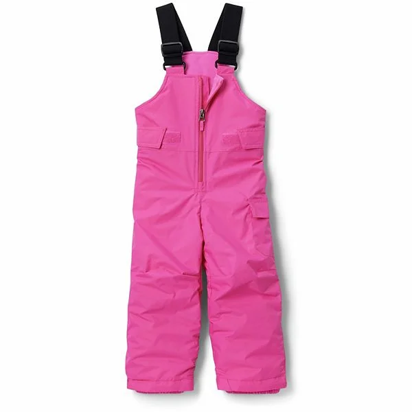 Toddler Snowslope III Bib - Pink Ice Women's wedding guest jackets