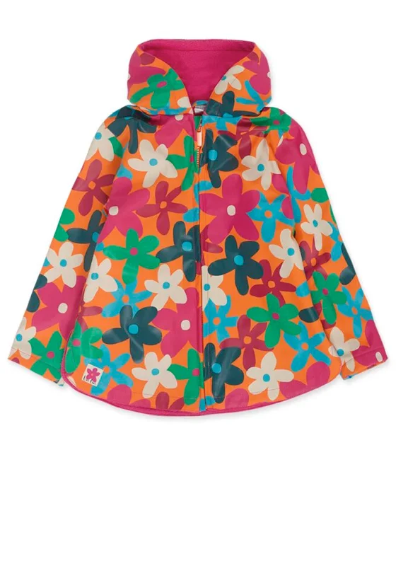 Tuc Tuc Girls Treking Time Floral Rainbow, Multi Women's Gucci jackets