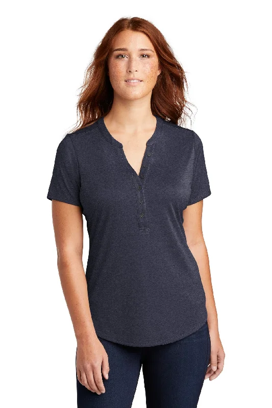 Deep Navy Heather