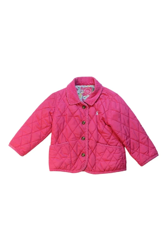 Joules Quilted Jacket 18-24M Women's premium jackets