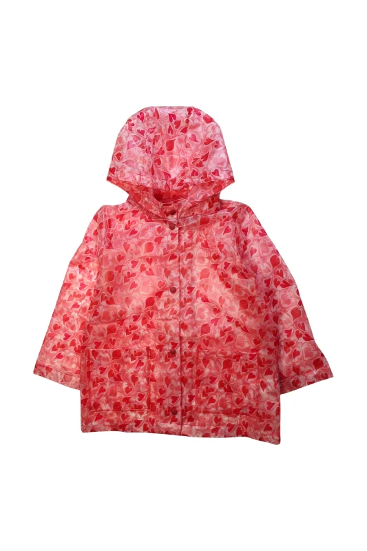 Cath Kidston Rain Poncho 5-6T Women's packable jackets