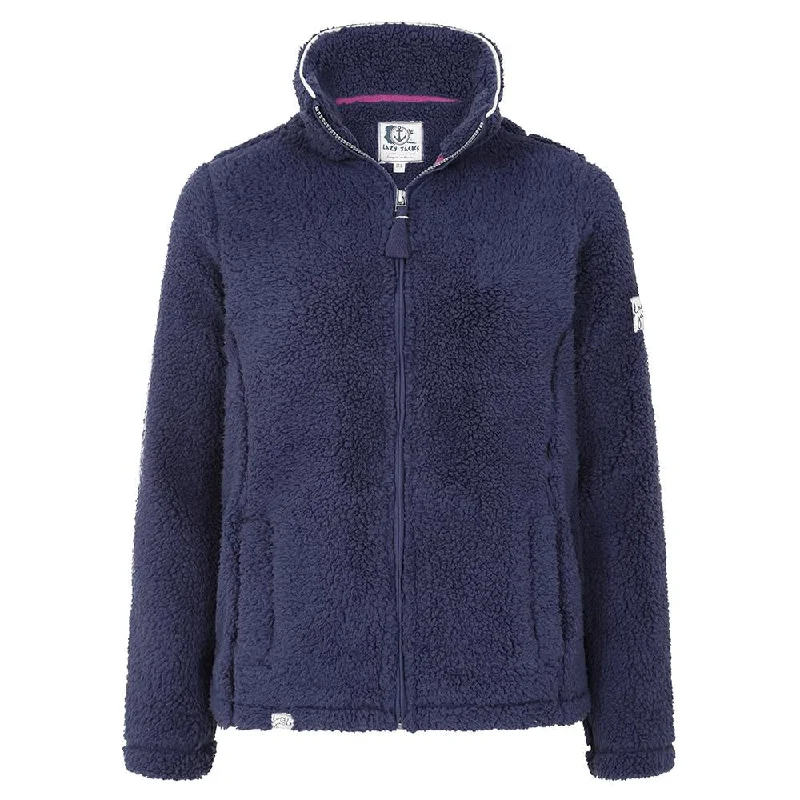 LJ157 - Full Zip Snug - Twilight Stylish Pullover Hoodie