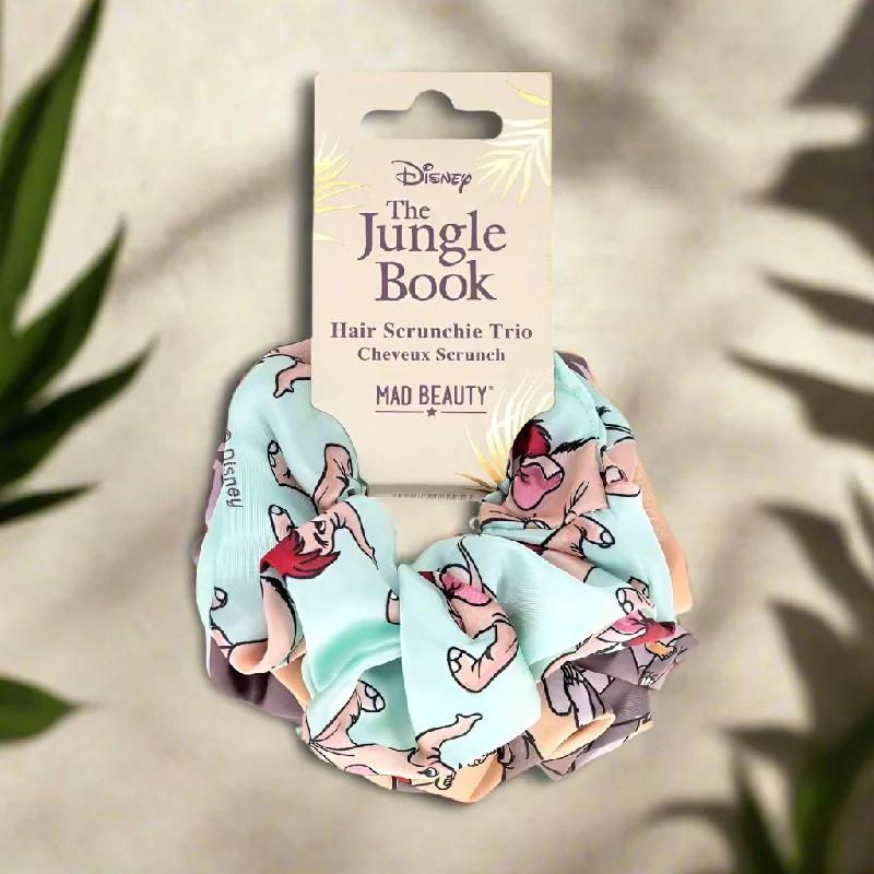 Disney The Jungle Book Hair Scrunchie Trio Sexy pajama sets