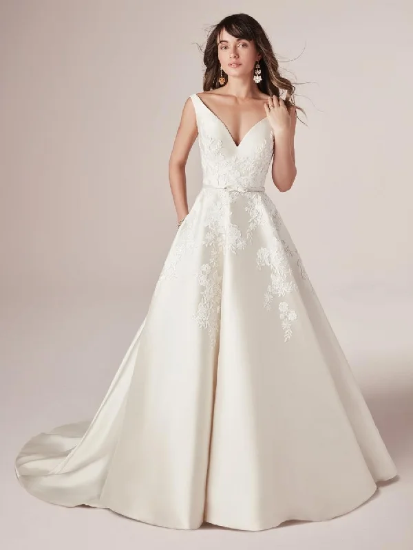 Rebecca Ingram Valerie - 18 Beaded Bridal Gown