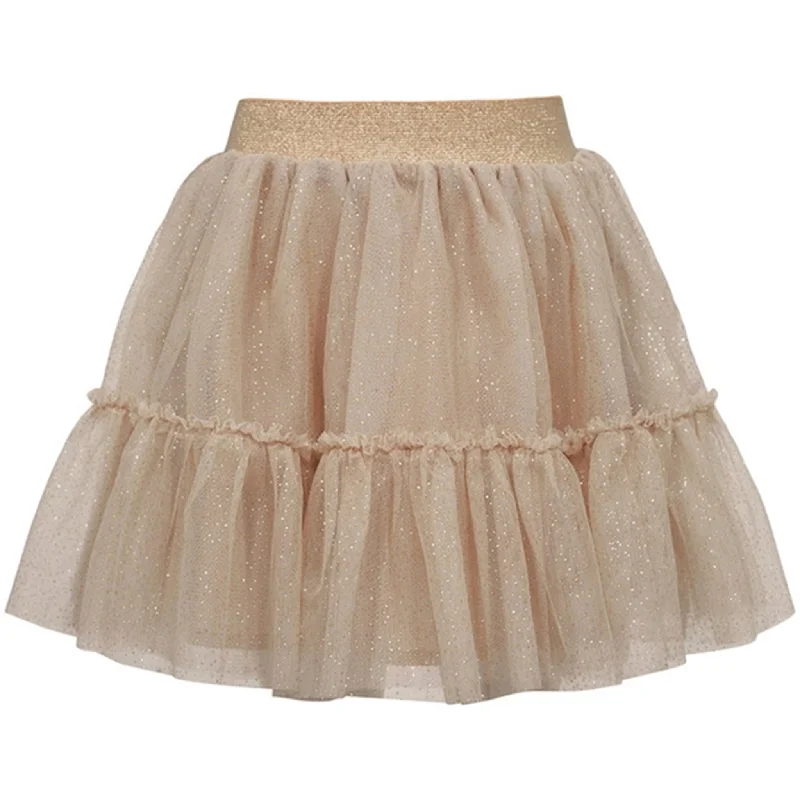 Sofie Schnoor Beige Skirt Formal unclassified skirts