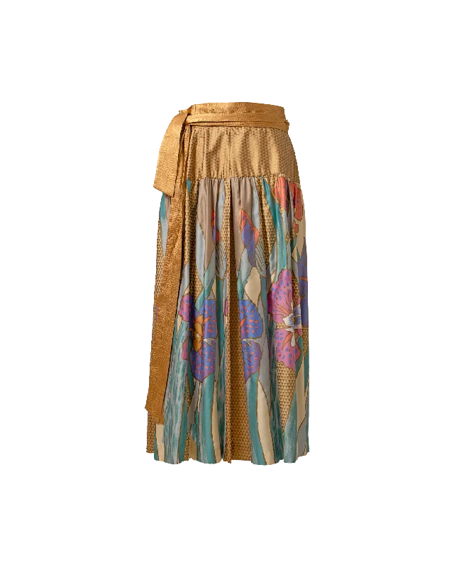 Vintage Jeanne Marc Skirt Beach unclassified skirts