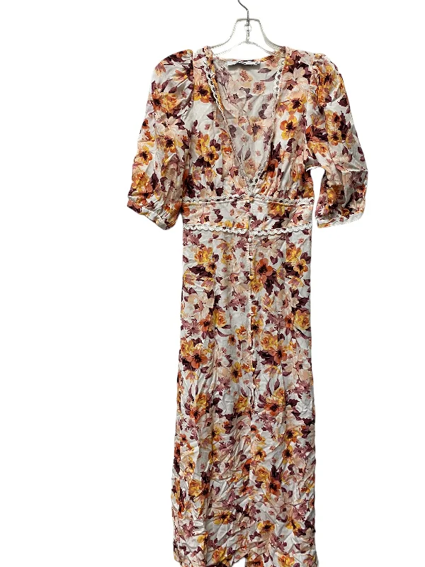 Dress Casual Maxi By Justfab  Size: Xs Red carpet maxi dresses