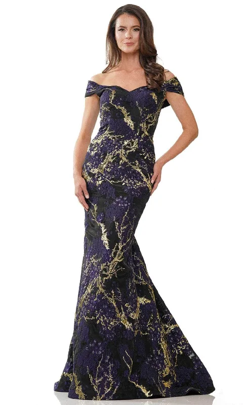 Rina di Montella RD2952 - Printed Dress Formal floral dresses