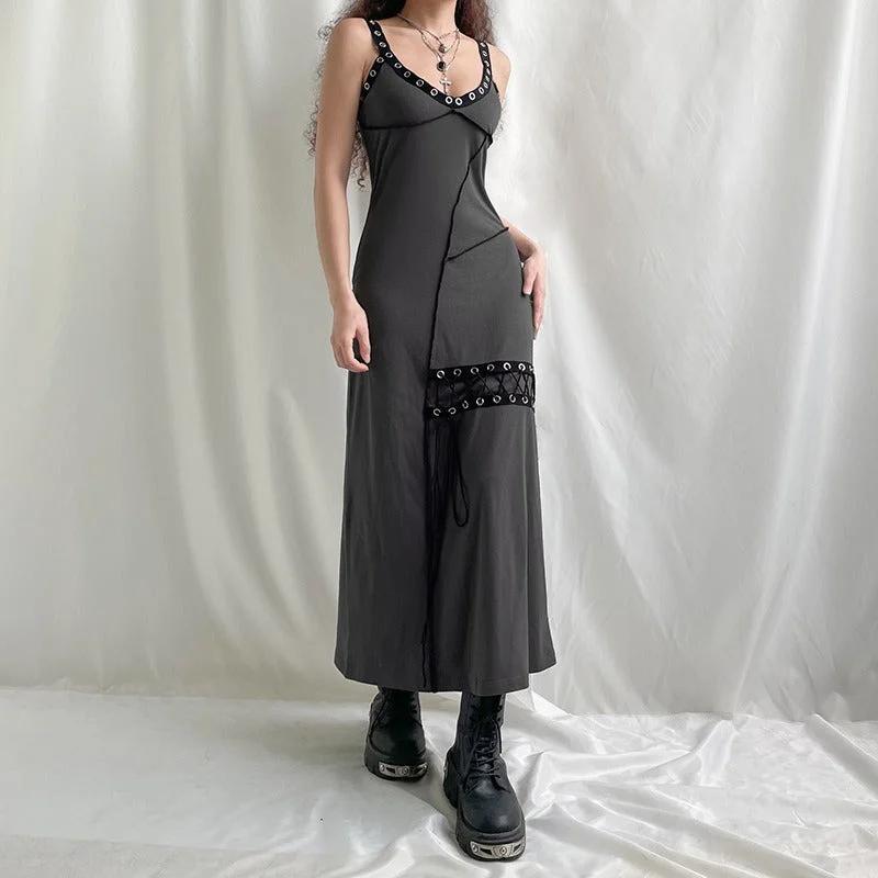 Verdy Steampunk dress Monochrome unclassified dresses