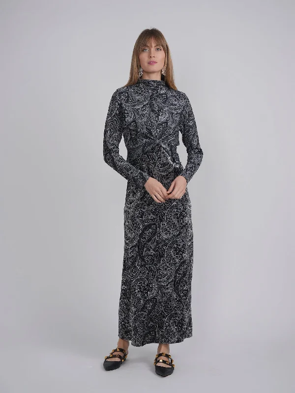 Cavalier Paisley Jumper w/ Top Set Party unclassified dresses