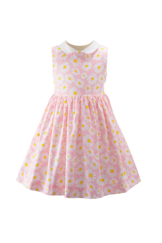 Daisy Peter Pan Collar Dress Formal unclassified dresses