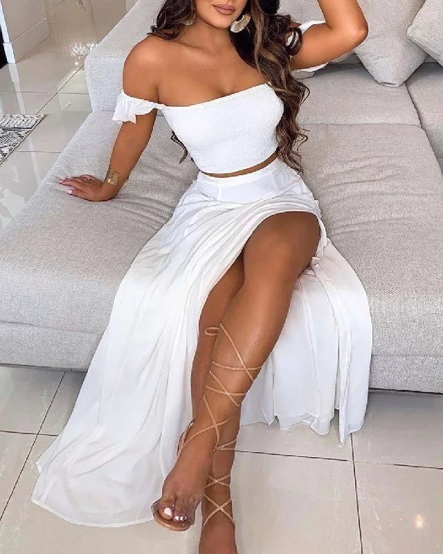 ALL WHITE