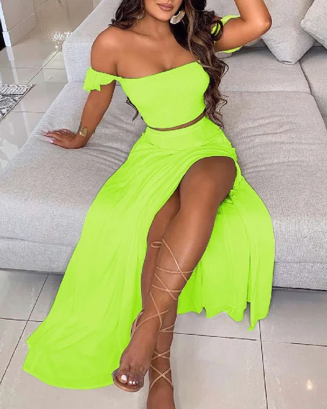 NEON GREEN