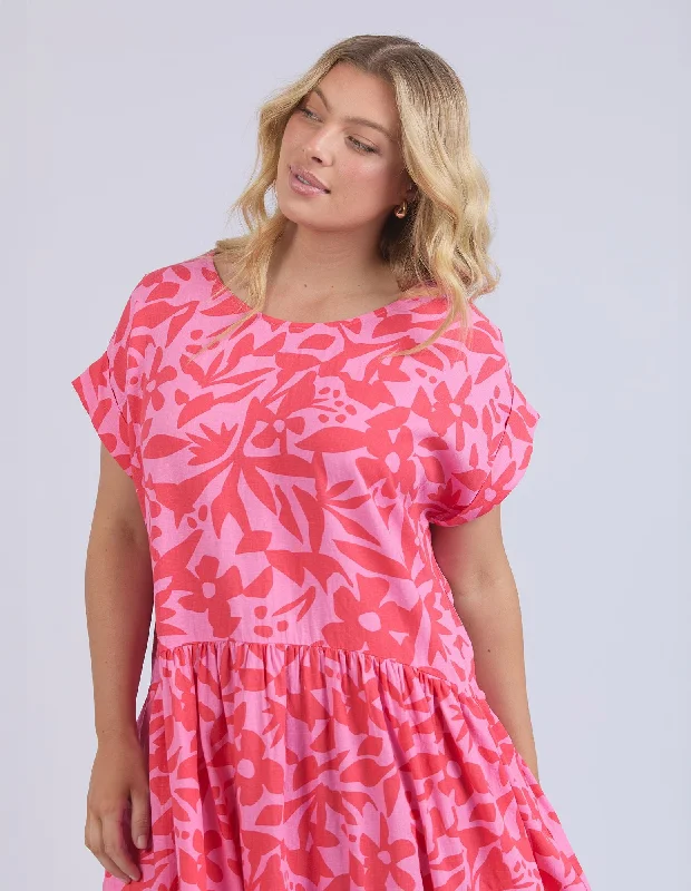 Elm - Sunset Hour Dress Affordable unclassified dresses