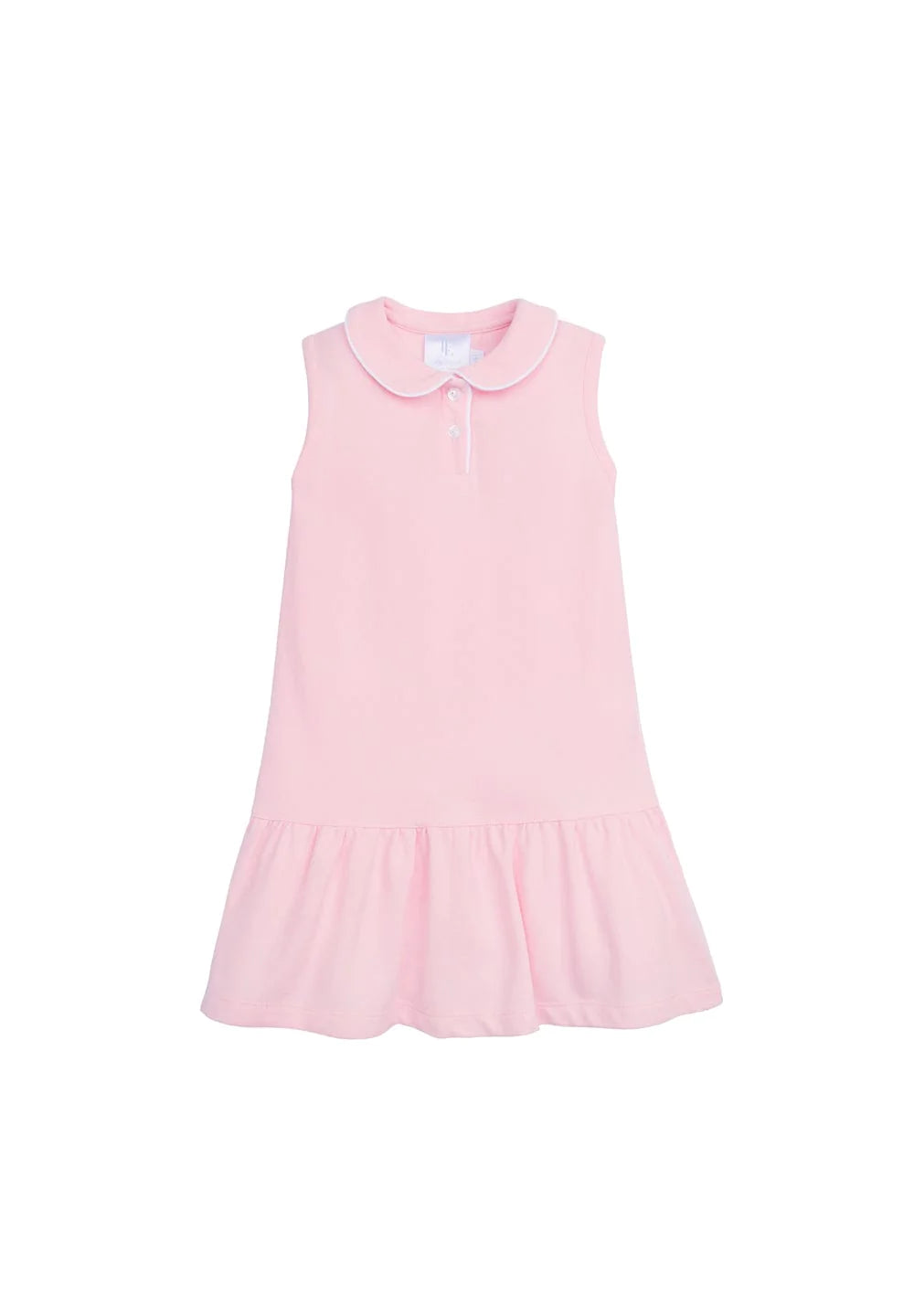 Light Pink Tennis Dress Preppy unclassified dresses