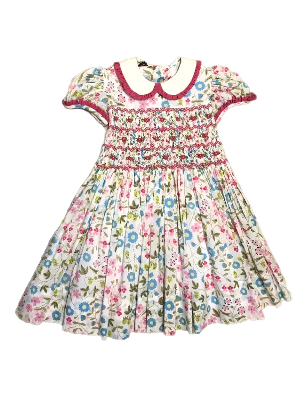 Mirabelle Smocked Dress Fall unclassified dresses