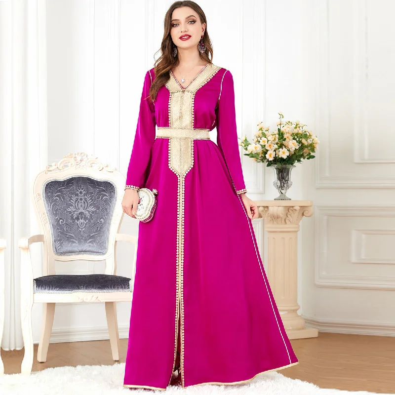 Muslim Dress Middle East Women's Clothing Women's unclassified dresses