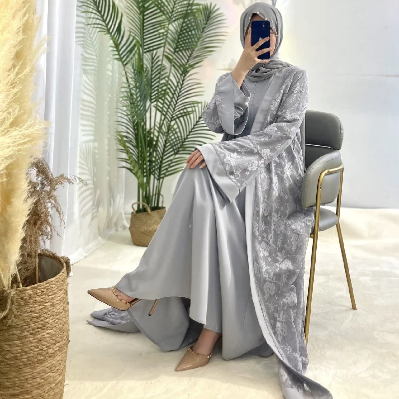 Muslim Fashion Women's Traditional Islamic Clothing Lounge unclassified dresses