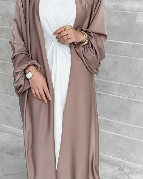 Muslim women's Casual Tunic Elegant dress Unique unclassified dresses