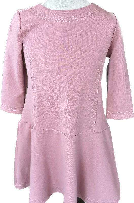 Pink Stretch Dress Fashionable unclassified dresses