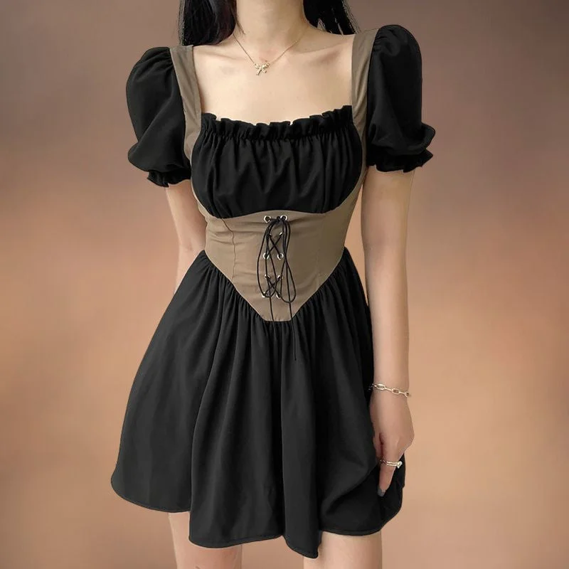 Steampunk Corset Dress Discounted unclassified dresses