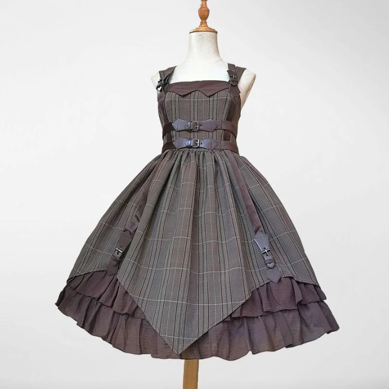 Steampunk themed dress Affordable unclassified dresses