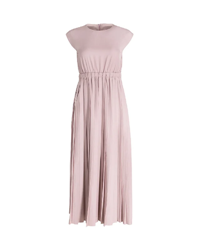 The Collective Audrey Pleated Waist Jumper Chic unclassified dresses