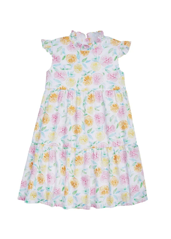 Tiered Tutti Frutti Dress A-line unclassified dresses