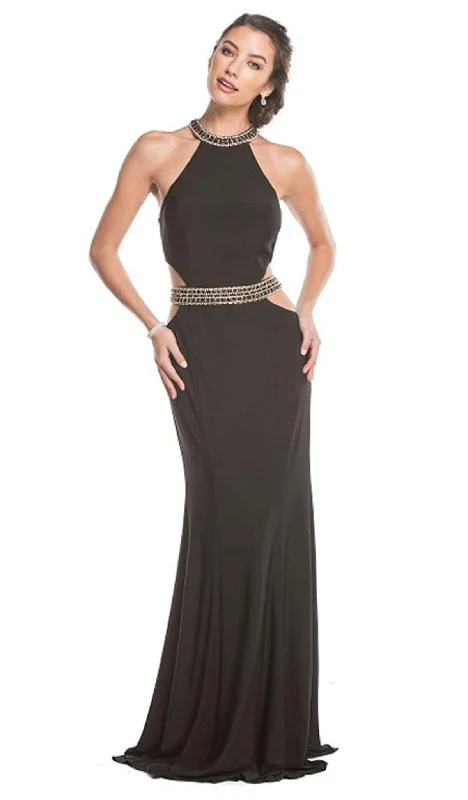 Trevi Collection L1685 One-shoulder unclassified dresses