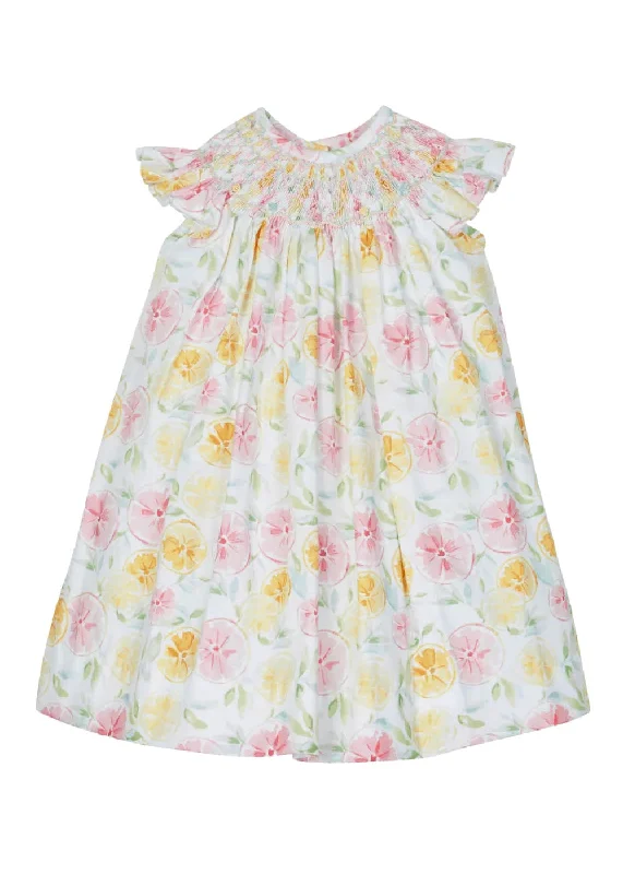 Tutti Frutti Bishop Ruffled unclassified dresses