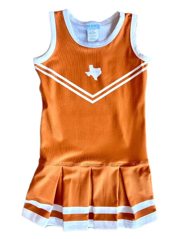 TEXAS CHEERLEADER DRESS Winter unclassified dresses