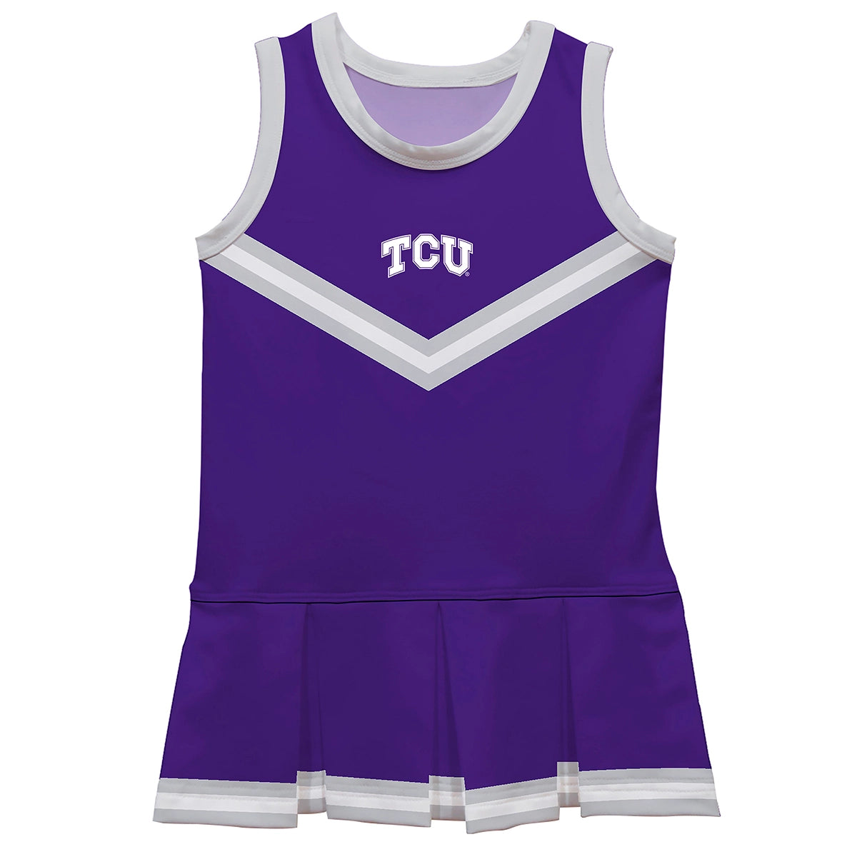 TCU CHEER DRESS Stretchy unclassified dresses