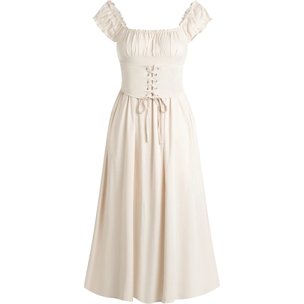 Victorian style dress Flowy unclassified dresses