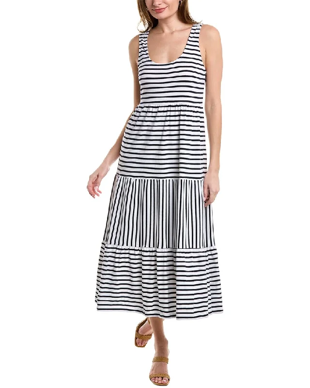 Duffield Lane Lucy Maxi Dress Maxi Skirt Set